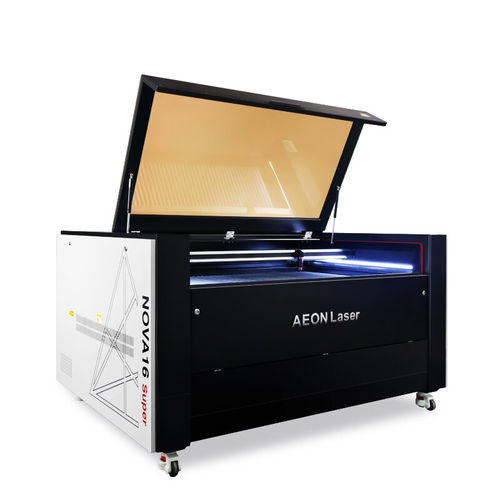 Machine de gravure de découpe - Nova16 Super - AEON Laser - laser CO2 / de métal / de verre