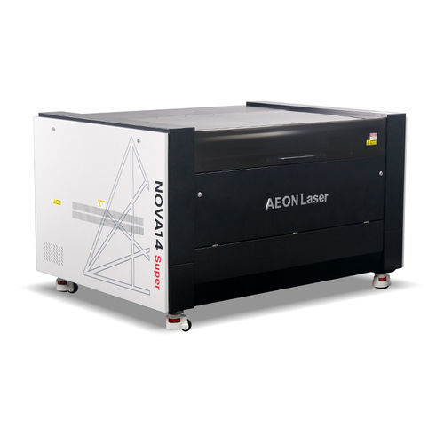 Machine de gravure laser CO2 - Nova Super14 - AEON Laser - de métal / de verre / industrielle