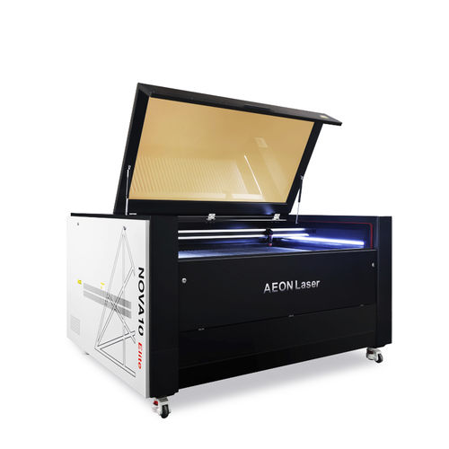 Machine de gravure de découpe - NOVA Elite10 - AEON Laser - laser CO2 / de verre / industrielle