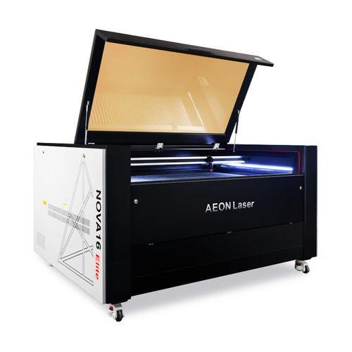 Machine de gravure de découpe - Nova Elite 1610 - AEON Laser - laser CO2 / de verre / industrielle