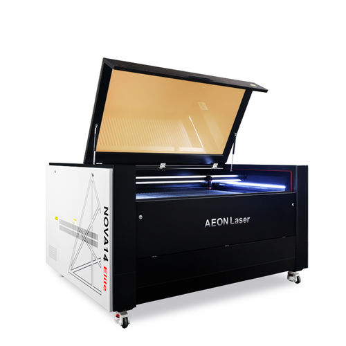 Machine de gravure de découpe - Nova Elite14 - AEON Laser - laser CO2 / de verre / industrielle