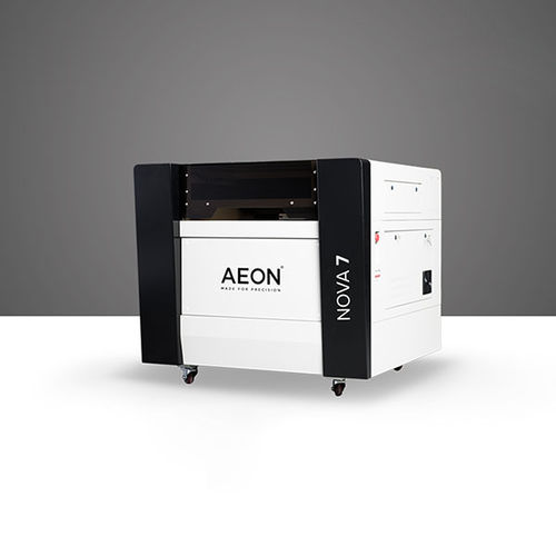 Machine de gravure de découpe - NOVA7 - AEON Laser - laser CO2 / de verre / industrielle