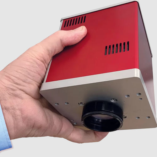 Système de marquage laser - MPix srl - par transfert thermique / automatique / de métal
