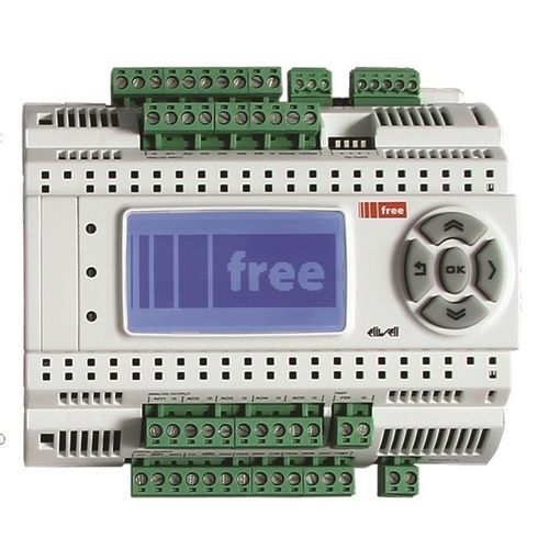 Automate programmable sur rail DIN - EVD7500C - ELIWELL - RS485 / CANopen