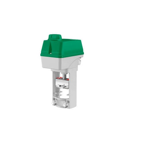 Actionneur de vanne électromécanique - RVAN5-24A - Regin - 90° / IP54