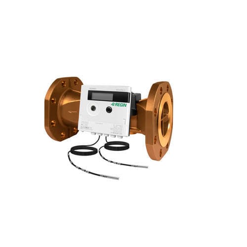 Compteur d'énergie électrique triphasé - SSCU65-25-CR-M - Regin - à ultrasons