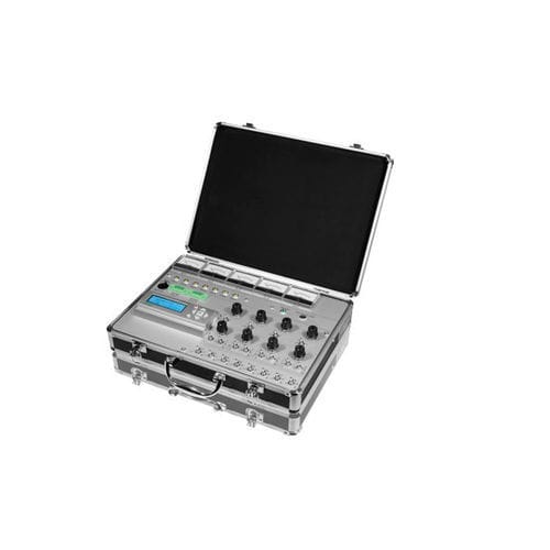 Valise en métal - E-VCA283DW-4 - Regin - pour installation de ventilation / d'alarme