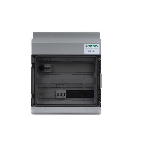 Coffret électrique de distribution - CAB-STD3 - Regin - équipé / mural / IP65