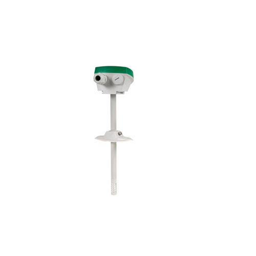 Transmetteur de température et d'humidité relative - DTTH - Regin - monté sur gaine / 0-10 V / 24 Vca