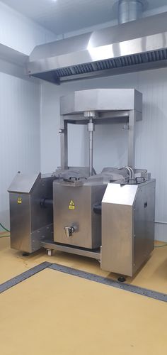 Marmite industrielle pour l'industrie agroalimentaire - jose miguel sardinero blanco ( jsbmachinery) - pour sauce / en inox / électrique