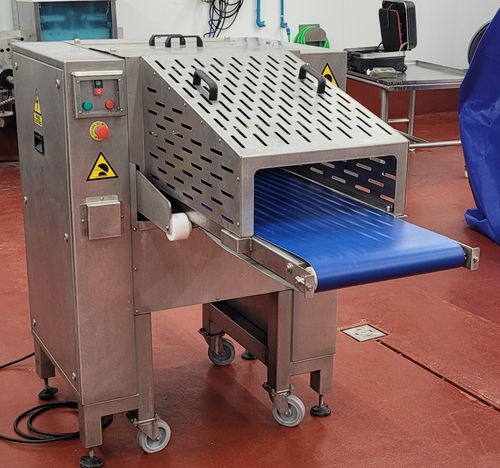 Trancheuse à viande - jose miguel sardinero blanco ( jsbmachinery) - automatique / à lame circulaire