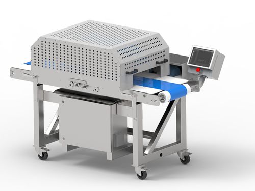 Trancheuse de viande désossée - jose miguel sardinero blanco ( jsbmachinery) - automatique / à couteaux / en acier inoxydable