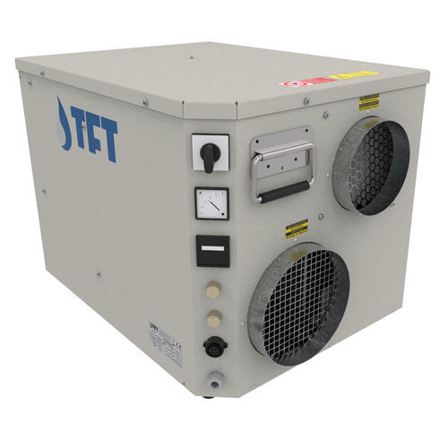 Déshumidificateur par adsorption - AD series  - TFT - d'air