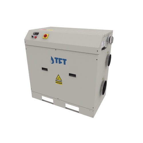 Déshumidificateur par adsorption - AD series  - TFT - d'air