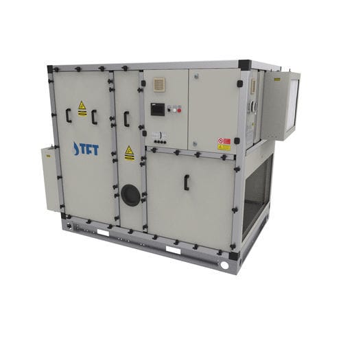 Déshumidificateur par adsorption - AD series  - TFT - d'air