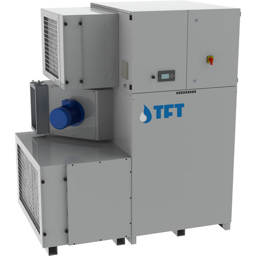 Déshumidificateur par adsorption - ADP series  - TFT - d'air