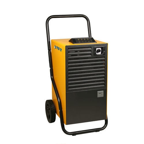 Déshumidificateur réfrigérant - CDNP series  - TFT - d'air / mobile