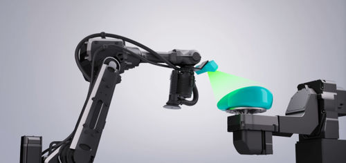 Système de scanning robotisé - Augmentus - 3D / pour inspection / laser