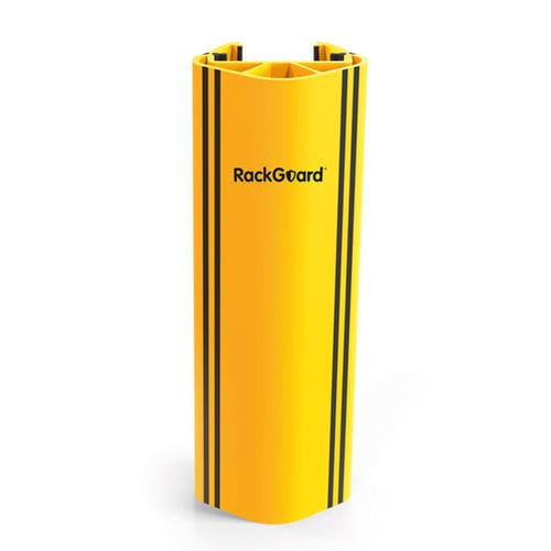 Cage de protection en polymère - RackGuard™ - A-SAFE Inc - pour pied de rack