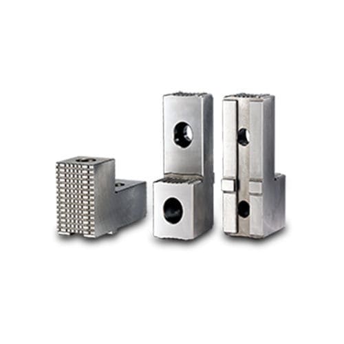 Mors de mandrin dur - HJ40-1 - DI CHUN IRON WORK CO., LTD. - pour mandrin automatique