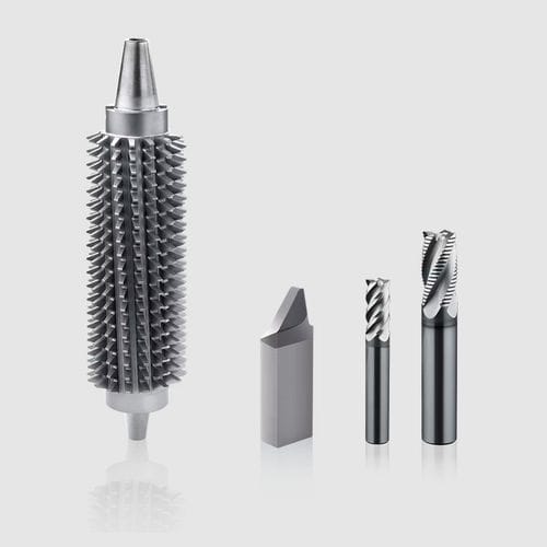 Revêtement de protection - ISO P - IHI Ionbond AG - acier / en alliage / pour le métal