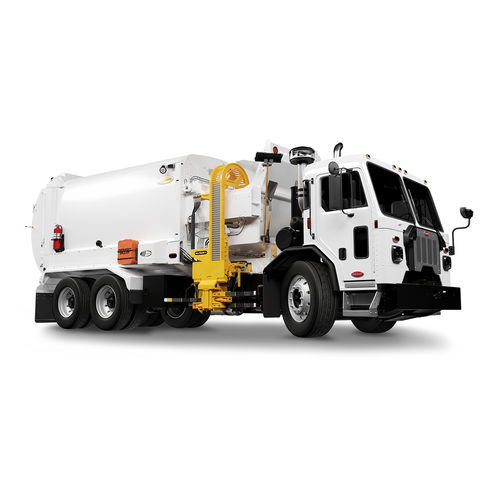 Camion benne - PENDULUM PACKER - Labrie - à 3 essieux / pour l'industrie du recyclage