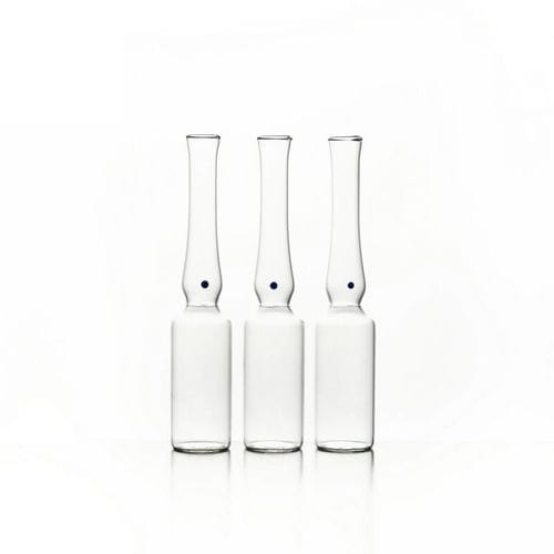 Ampoule en verre borosilicaté - Canzhou Four-star Glass Co., Ltd. - OPC / CBR / verre blanc