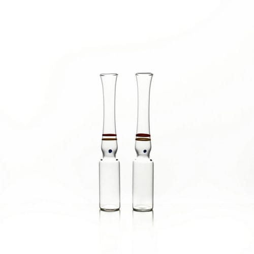 Ampoule en verre borosilicaté - Canzhou Four-star Glass Co., Ltd. - OPC / CBR / verre blanc