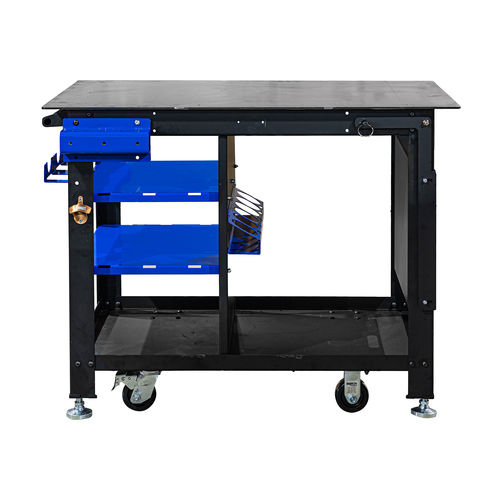 Chariot de transport - Badass Workbench - à plate-forme / polyvalent