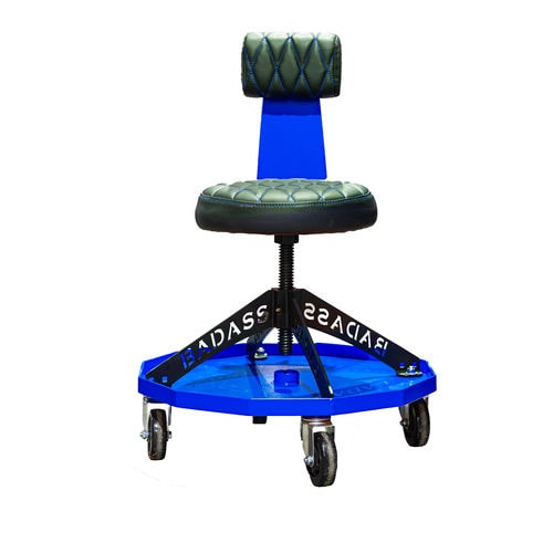 Chaise pivotante pour poste de travail - Badass Workbench