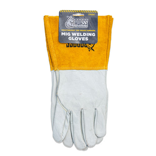Gants de soudage - Badass Workbench - industriel / de protection mécanique / médium