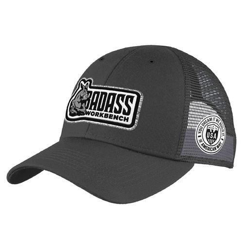 Casquette de sécurité - Badass Workbench