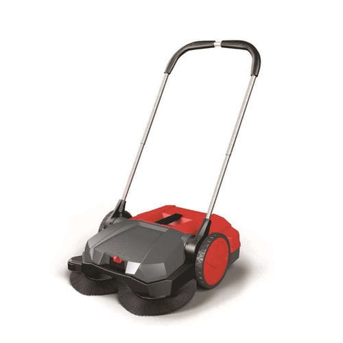 Balayeuse accompagnée - BG355 - Bissell Commercial - électrique / avec 2 brosses