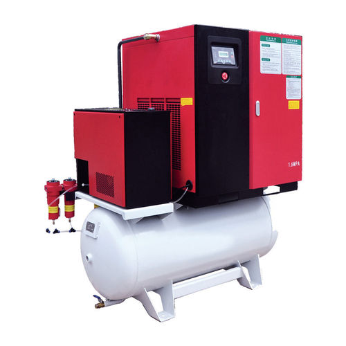 Compresseur centrifuge - Bescutter LLC - d'air / électrique / stationnaire