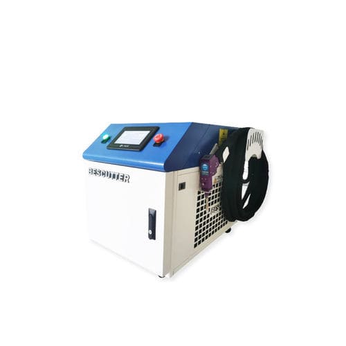 Poste à souder laser - Bescutter LLC - pour acier inoxydable