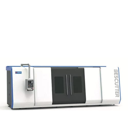 Machine de rechargement par soudage laser - Bescutter LLC