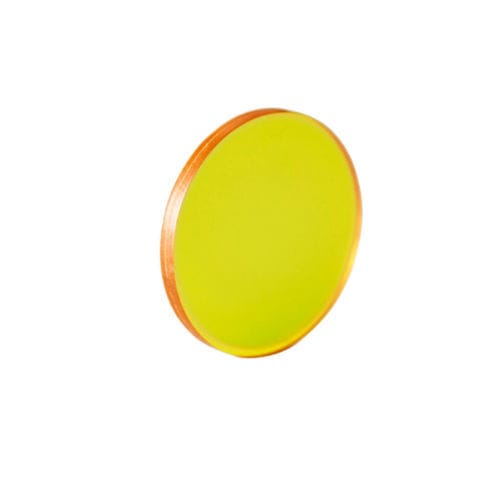 Lentille en séléniure de zinc - Bescutter LLC - visible / pour laser / à mise au point