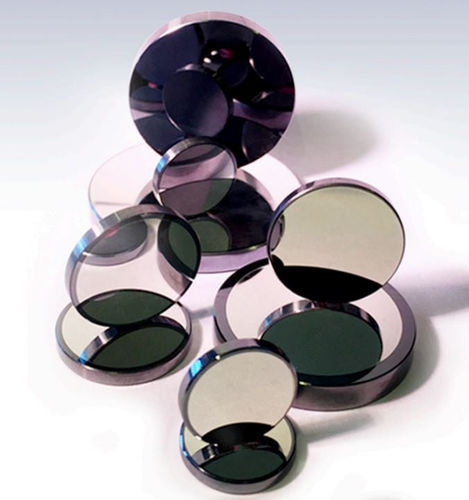 Miroir pour laser CO2 - Bescutter LLC - rond / en or / en silicium