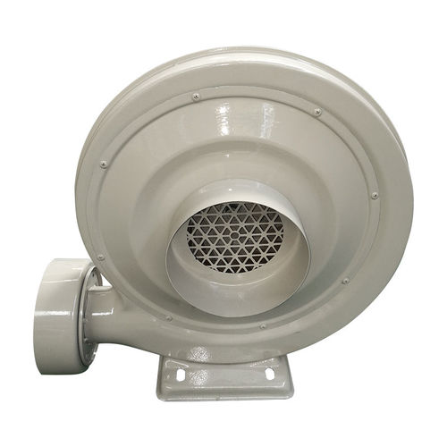 Ventilateur sur pied - Bescutter LLC - centrifuge / en acier / de moteur