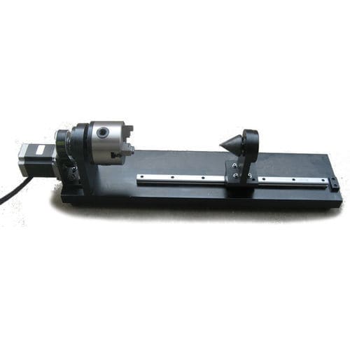 Mandrin de serrage de pièce rotatif - Bescutter LLC