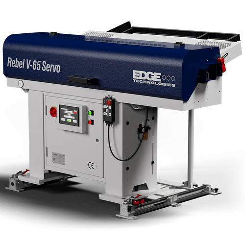 Embarreur pour barres courtes - Rebel V-65 Servo - Edge Technologies - pour tour CNC / automatique