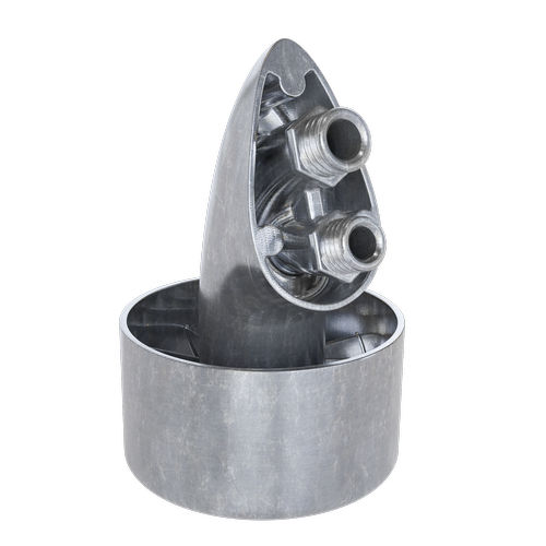 Acier inoxydable en barre - 15-5PH - Tritone Technologies - pour applications aérospatiales