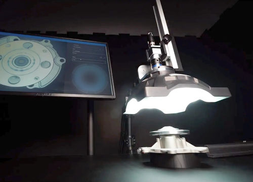 Système d'imagerie optique - OptiX - UnitX - pour inspection