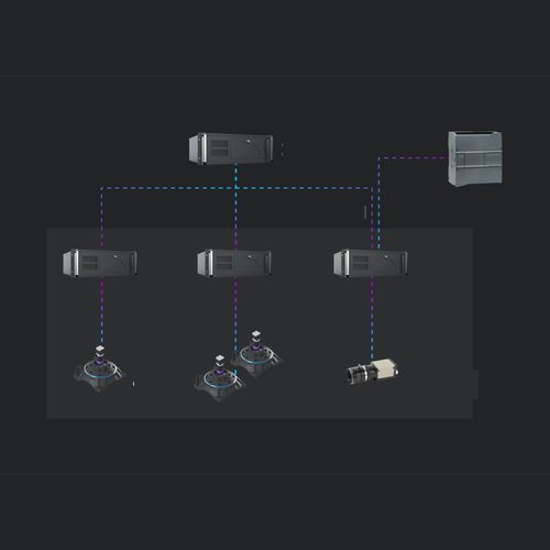 Système d'inspection pour détection de défauts - CorteX - UnitX - IA / de mesure / de code-barres