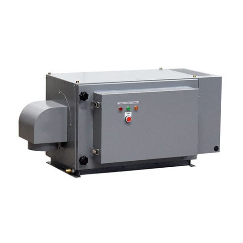 Précipitateur électrostatique - SA-15D - SejinEandE
