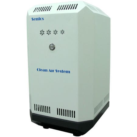 Purificateur d'air au sol - SA-4I - SejinEandE - à filtre / pour bâtiment résidentiel / pour bâtiment tertiaire