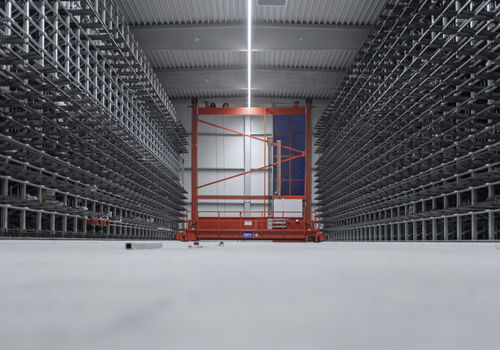 Rayonnage pour entrepôt de stockage - Fehr Warehouse Solutions Inc. - de manutention / à étagères / multistockage