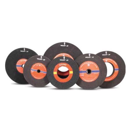 Roue abrasive - CUMI America Inc