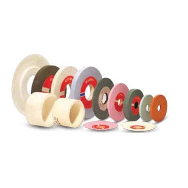 Meule de rectification - CUMI America Inc - de finition / cylindrique / à l'oxyde d'aluminium