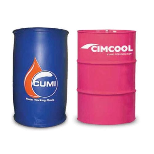 Fluide d'usinage pour rectification - Cimstar 560  - CUMI America Inc - pour tournage / huile / synthétique